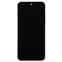 Refurbished - LCD Screen and Digitizer Assembly w/ Frame for OnePlus Nord 5 5G (Phantom Grey)
