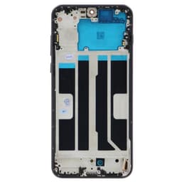 Refurbished - LCD Screen and Digitizer Assembly w/ Frame for OnePlus Nord 5 5G (Phantom Grey)