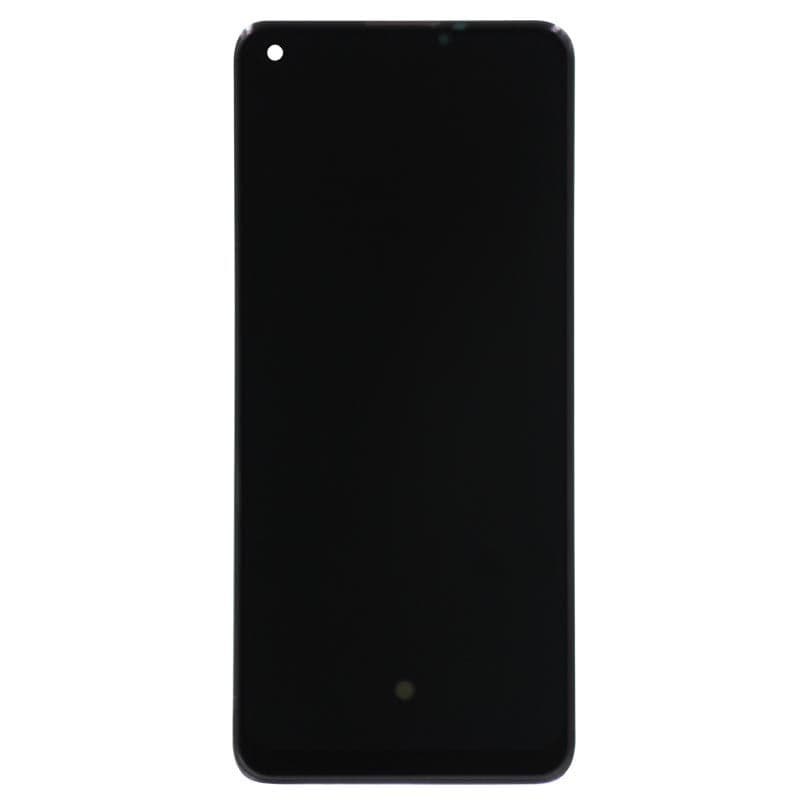 Refurbished - OLED Screen and Digitizer Assembly w/ Frame for OnePlus Nord N20 5G (Black)
