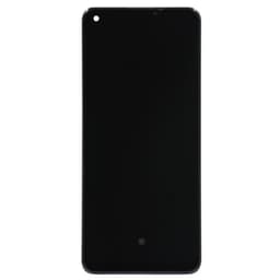 Refurbished - OLED Screen and Digitizer Assembly w/ Frame for OnePlus Nord N20 5G (Black)