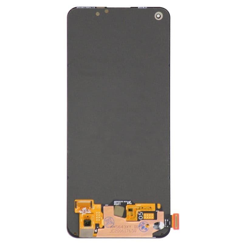 Refurbished - OLED Screen and Digitizer Assembly for OnePlus Nord N20 5G (No Frame) (Black)