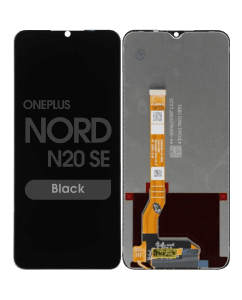 Refurbished - LCD Screen and Digitizer Assembly for OnePlus Nord N20 SE (No Frame) (Black)
