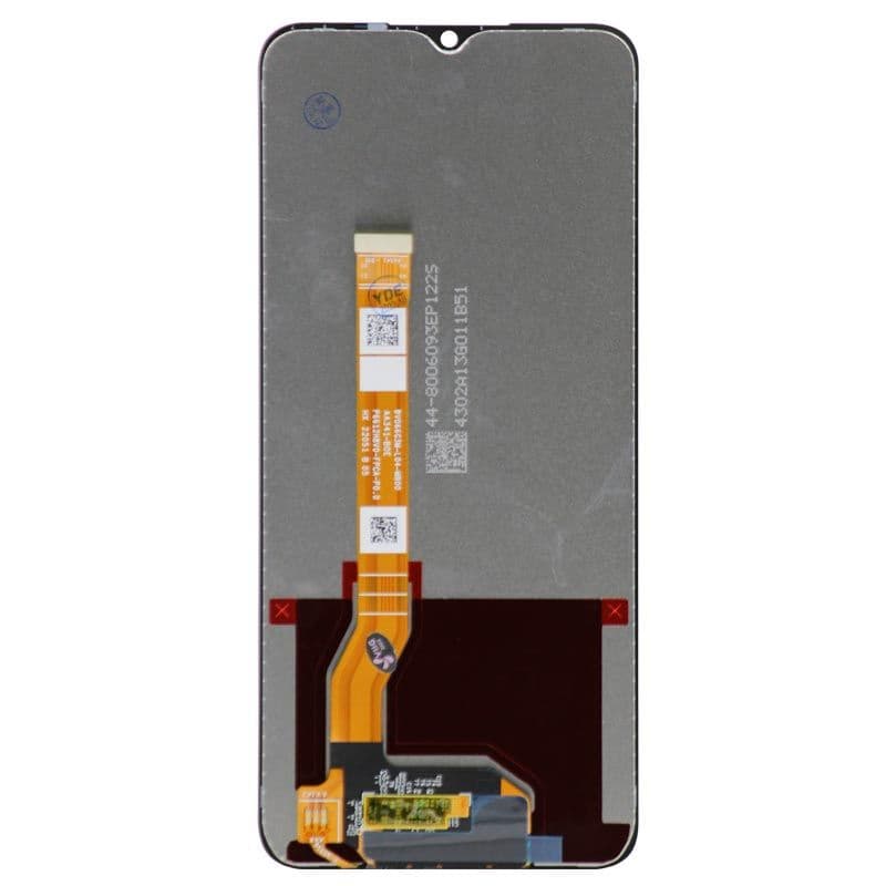 Refurbished - LCD Screen and Digitizer Assembly for OnePlus Nord N20 SE (No Frame) (Black)