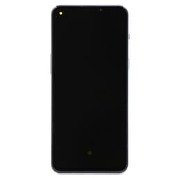 Refurbished - OLED Screen and Digitizer Assembly w/ Frame for OnePlus Nord 2 5G / Nord CE 5G (Gray Sierra)
