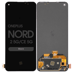 Refurbished - OLED Screen and Digitizer Assembly for OnePlus Nord 2 5G / Nord CE 5G 