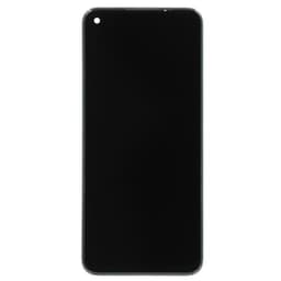 Refurbished - LCD Screen and Digitizer Assembly w/ Frame for OnePlus Nord CE 2 Lite 5G (Black)