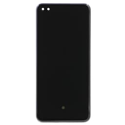 Refurbished - OLED Screen and Digitizer Assembly w/ Frame for OnePlus Nord (Gray Onyx)