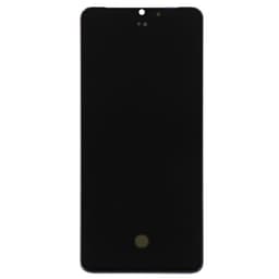 OLED Screen and Digitizer Assembly for OnePlus 7T (No Frame) (Black)