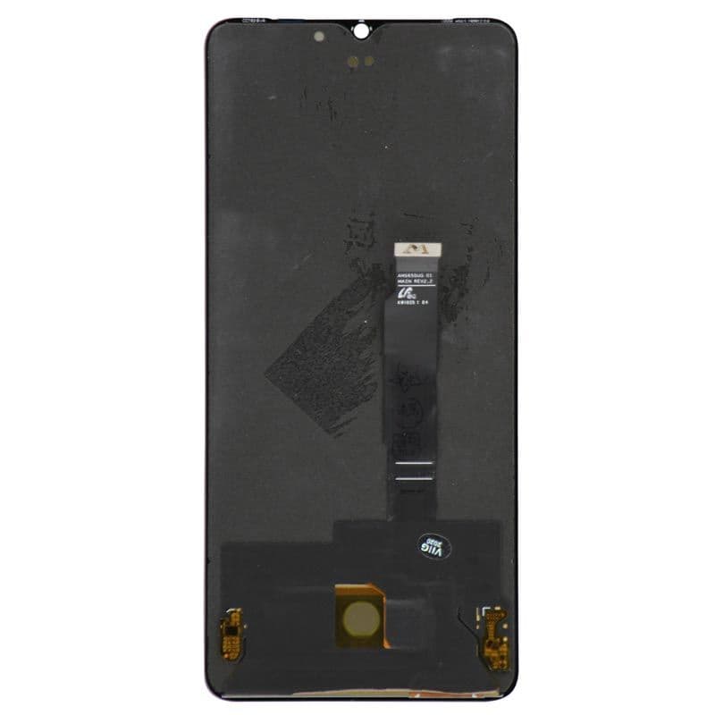 OLED Screen and Digitizer Assembly for OnePlus 7T (No Frame) (Black)