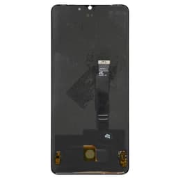 OLED Screen and Digitizer Assembly for OnePlus 7T (No Frame) (Black)