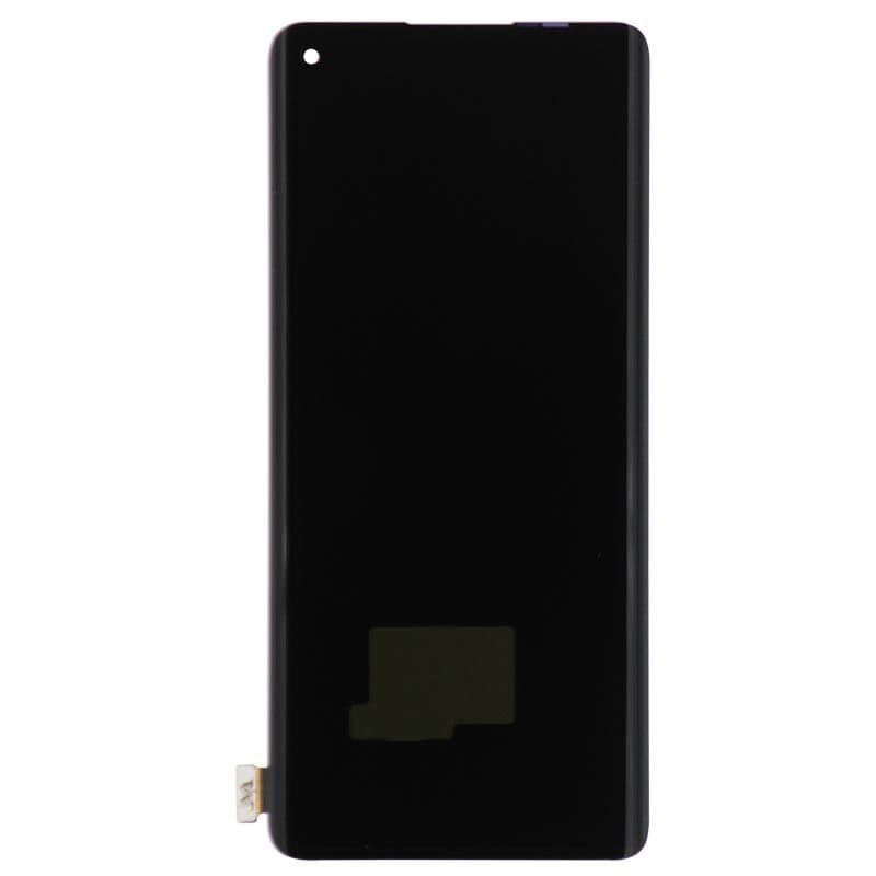 OLED Screen and Digitizer Assembly for OnePlus 8 (No Frame) (Black)