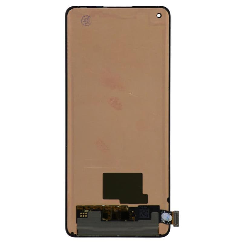OLED Screen and Digitizer Assembly for OnePlus 8 (No Frame) (Black)