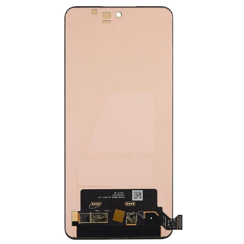 Refurbished - LCD Screen and Digitizer Assembly for OnePlus Nord CE5 5G (No Frame) (Black)
