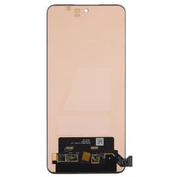 Refurbished - LCD Screen and Digitizer Assembly for OnePlus Nord CE5 5G (No Frame) (Black)