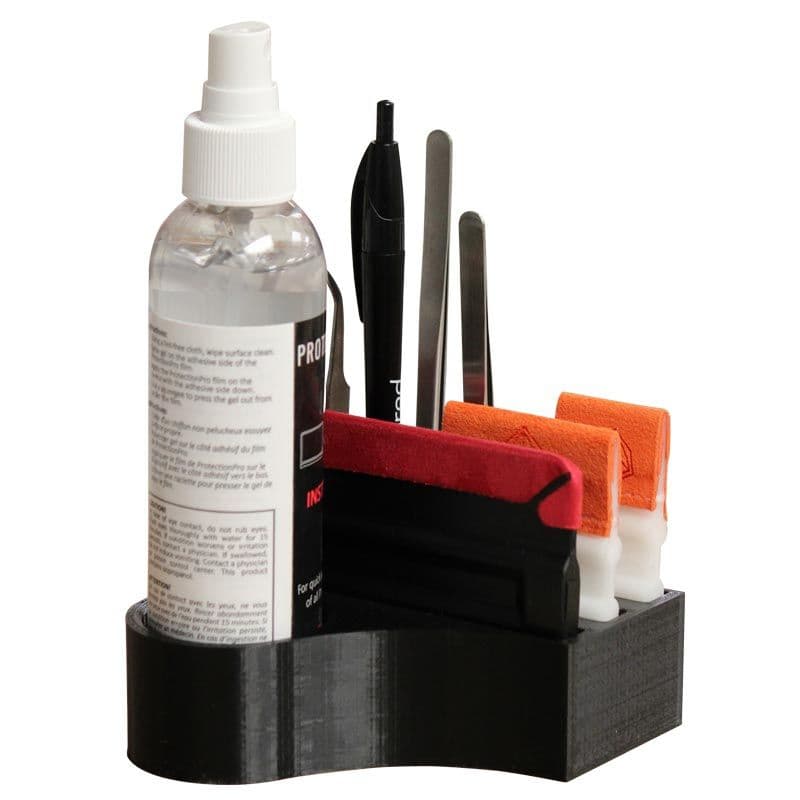 Protection Pro - Install Tool Set Organizer 