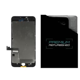 Premium Quality (Refurbished) LCD Screen and Digitizer Assembly, Black, for iPhone 7 Plus (5.5")