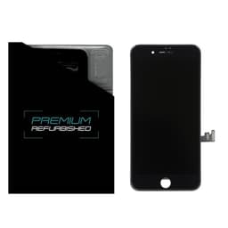 Premium Refurbished - LCD Screen and Digitizer Assembly for iPhone 7 Plus (Black)