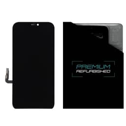 Premium Refurbished - OLED Screen Assembly for iPhone 12 / 12 Pro (Black)
