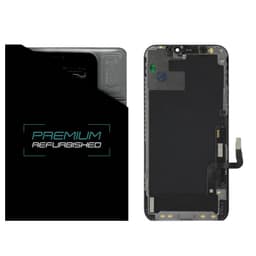 Premium Refurbished - OLED Screen Assembly for iPhone 12 / 12 Pro (Black)