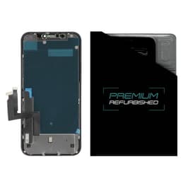 Premium Refurbished - LCD Screen Assembly for iPhone XR (Black)