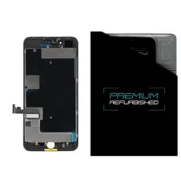 Premium Refurbished - LCD Screen and Digitizer Assembly for iPhone 8 Plus (Black)