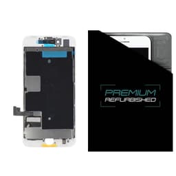 Premium Refurbished - LCD Screen and Digitizer Assembly for iPhone 8 / SE (2020) (White)
