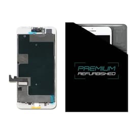 Premium Refurbished - LCD Screen and Digitizer Assembly for iPhone 8 Plus (White)