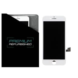 Premium Refurbished - LCD Screen and Digitizer Assembly for iPhone 7 (White)