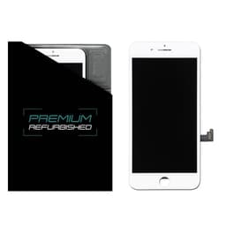 Premium Refurbished - LCD Screen and Digitizer Assembly for iPhone 7 Plus (White)
