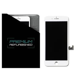 Premium Refurbished - LCD Screen and Digitizer Assembly for iPhone 8 Plus (White)
