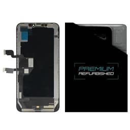 Premium Refurbished - OLED Screen Assembly for iPhone XS Max (Black)