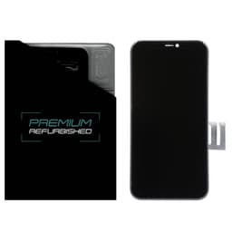 Premium Refurbished - LCD Screen Assembly for iPhone 11 (Black)