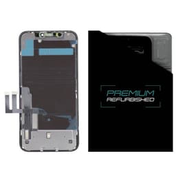 Premium Refurbished - LCD Screen Assembly for iPhone 11 (Black)