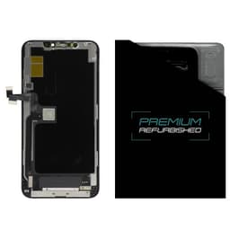 Premium Refurbished - OLED Screen Assembly for iPhone 11 Pro Max (Black)