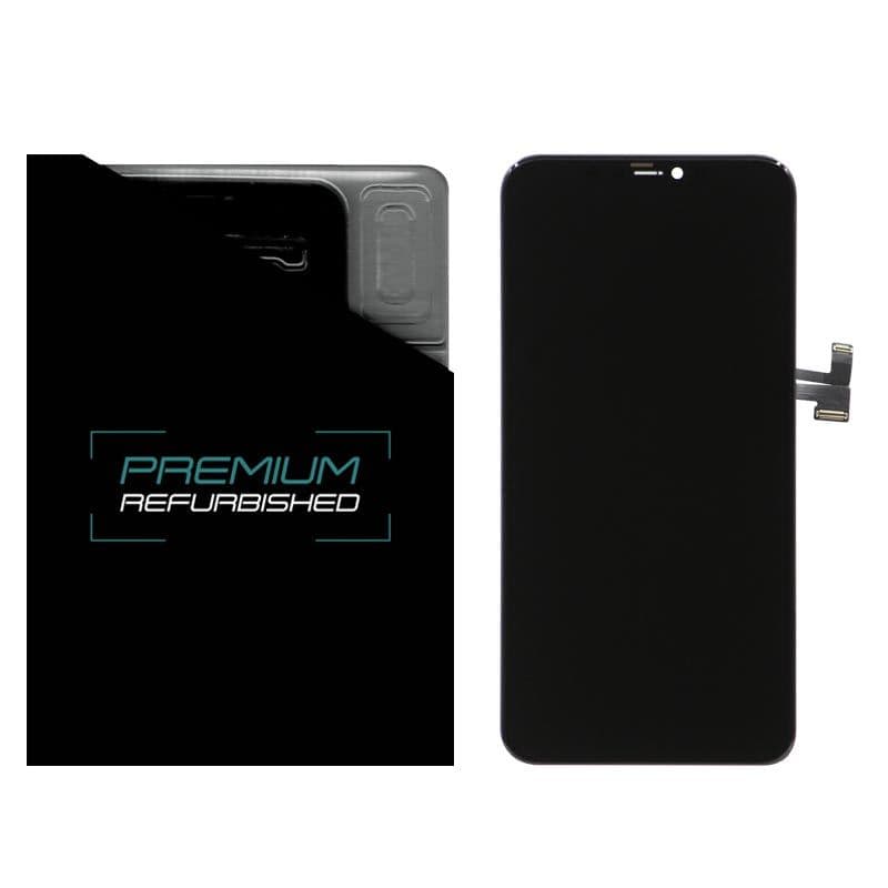 Premium Refurbished - OLED Screen Assembly for iPhone 11 Pro Max (Black)