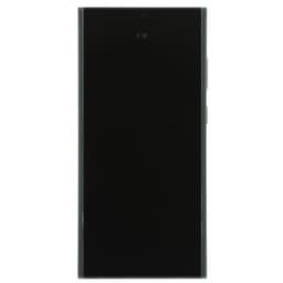 OEM Pull - OLED Screen and Digitizer Assembly w/ Frame for Samsung Galaxy S23 Ultra 5G (S918) (Grade B Plus) (Green)