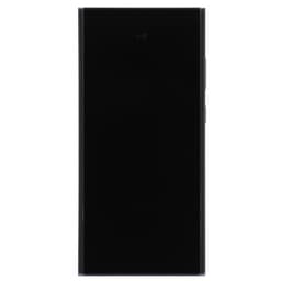 OEM Pull - OLED Screen and Digitizer Assembly w/ Frame for Samsung Galaxy S23 Ultra 5G (S918) (Grade B) (Phantom Black)