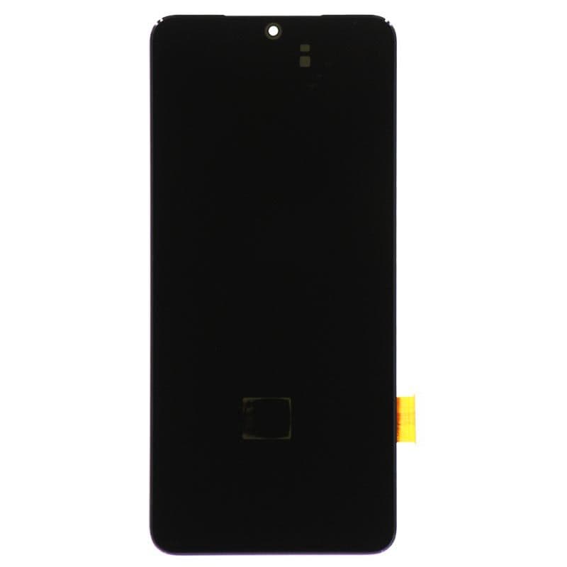 Service Pack - OLED Screen and Digitizer Assembly for Samsung Galaxy S21 (G991) (No Frame) (Black)