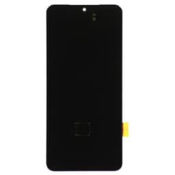 Service Pack - OLED Screen and Digitizer Assembly for Samsung Galaxy S21 (G991) (No Frame) (Black)