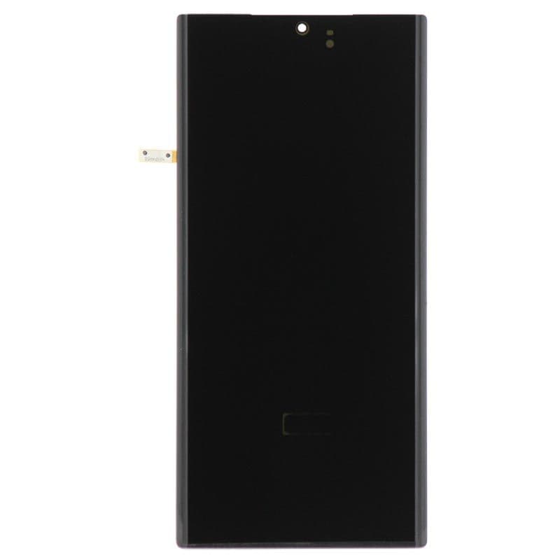Service Pack - OLED Screen and Digitizer Assembly for Samsung Galaxy Note 20 Ultra 5G (N985 / N986) (No Frame) (Black)