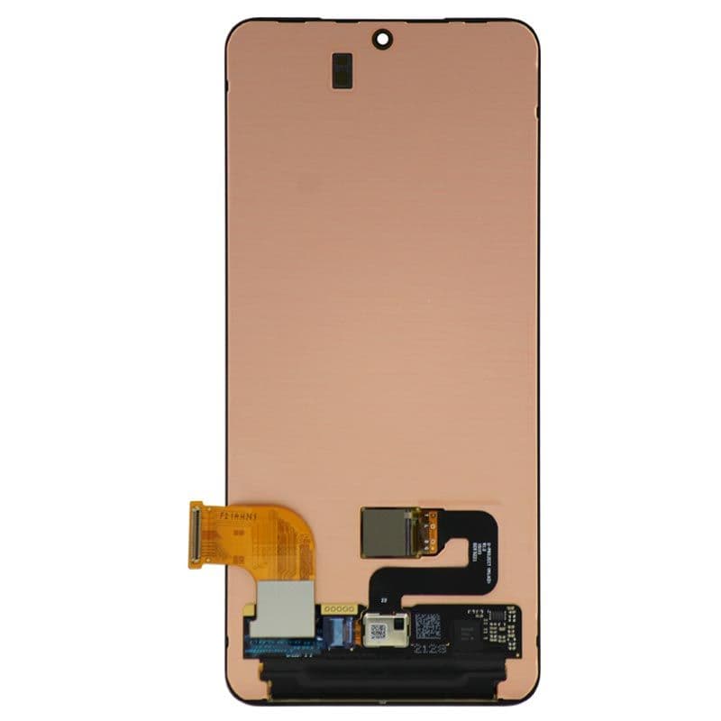 Service Pack - OLED Screen and Digitizer Assembly for Samsung Galaxy S21 (G991) (No Frame) (Black)