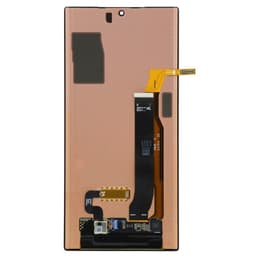 Service Pack - OLED Screen and Digitizer Assembly for Samsung Galaxy Note 20 Ultra 5G (N985 / N986) (No Frame) (Black)