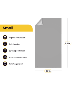 ProtectionPro - Privacy  Film (Small)