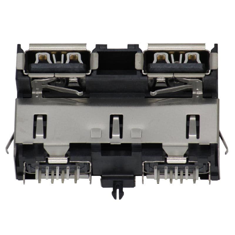 Dual USB Connector Socket Port for Sony PlayStation 4 Slim / 4