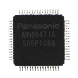 Replacement MN86471A HDMI Video Output IC Chip for Sony PlayStation 4 