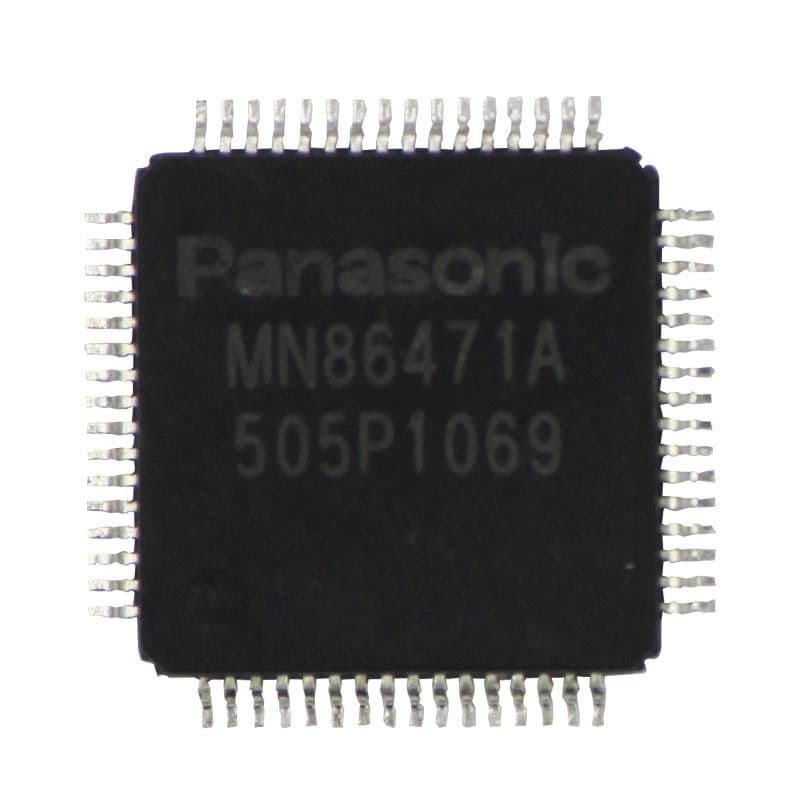 Replacement MN86471A HDMI Video Output IC Chip for Sony PlayStation 4 