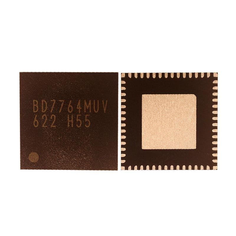 Motor Drive Controller IC Chip for PlayStation 4 (BD7764MUV)