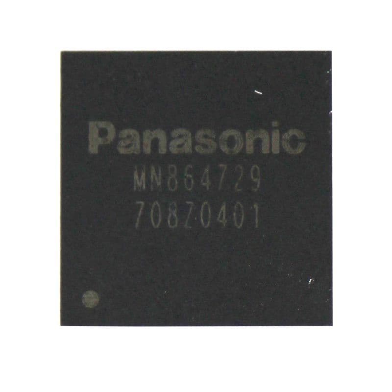 HDMI Video Output IC Chip for Sony PlayStation 4 Slim / Pro (MN864729)