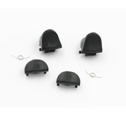 L2 / R2 / L1 / R1 Key Color for Sony PlayStation 4 Controller (4.0) (Dark Grey) - Injured Gadgets
