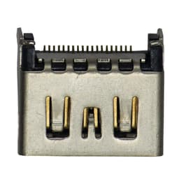 (10 Pack) HDMI Port for Sony PlayStation 5 / PlayStation 5 Slim (Soldering Required)